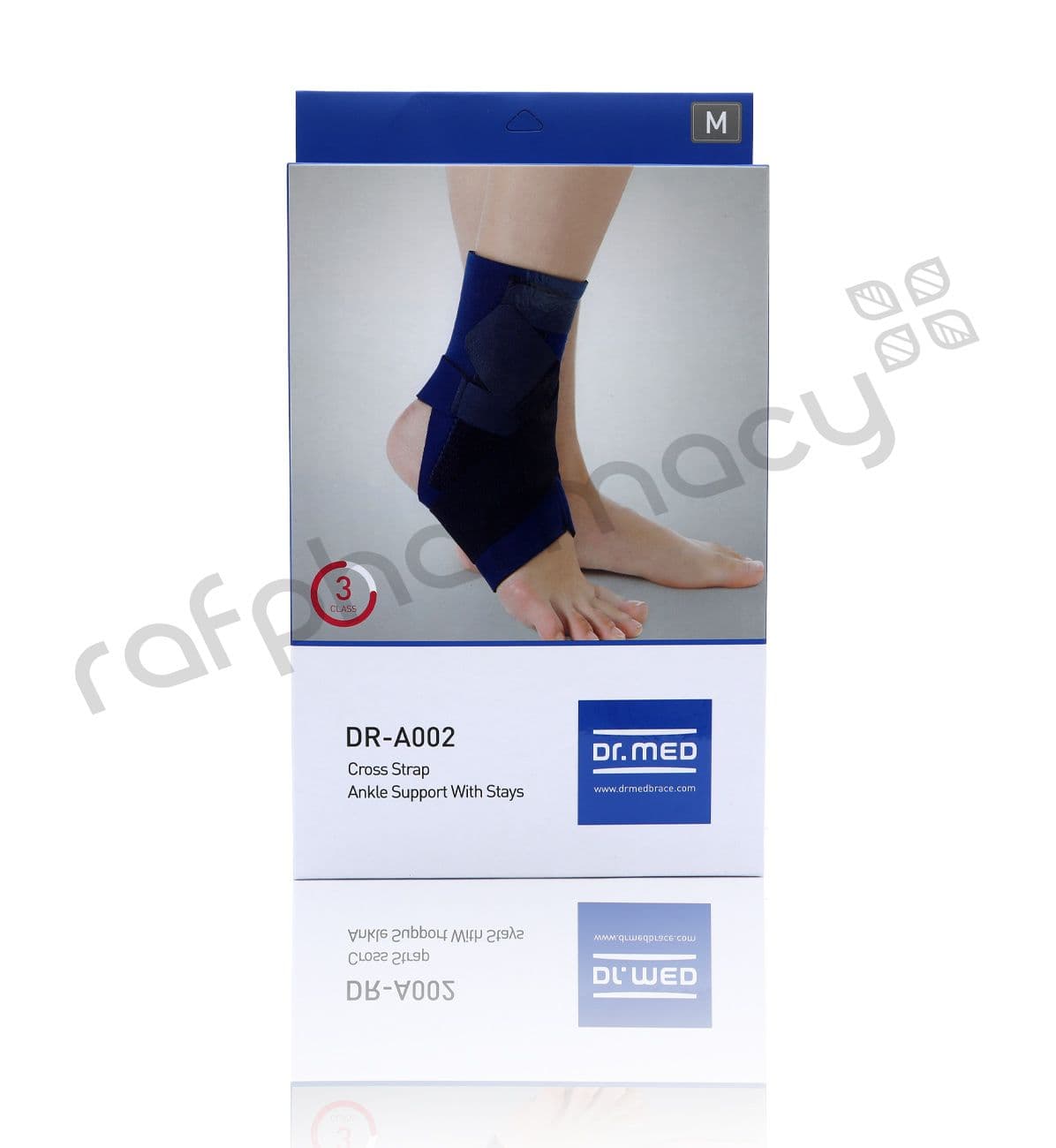 Dr-M Neo Ankle Support (Medium) (Item #14993)