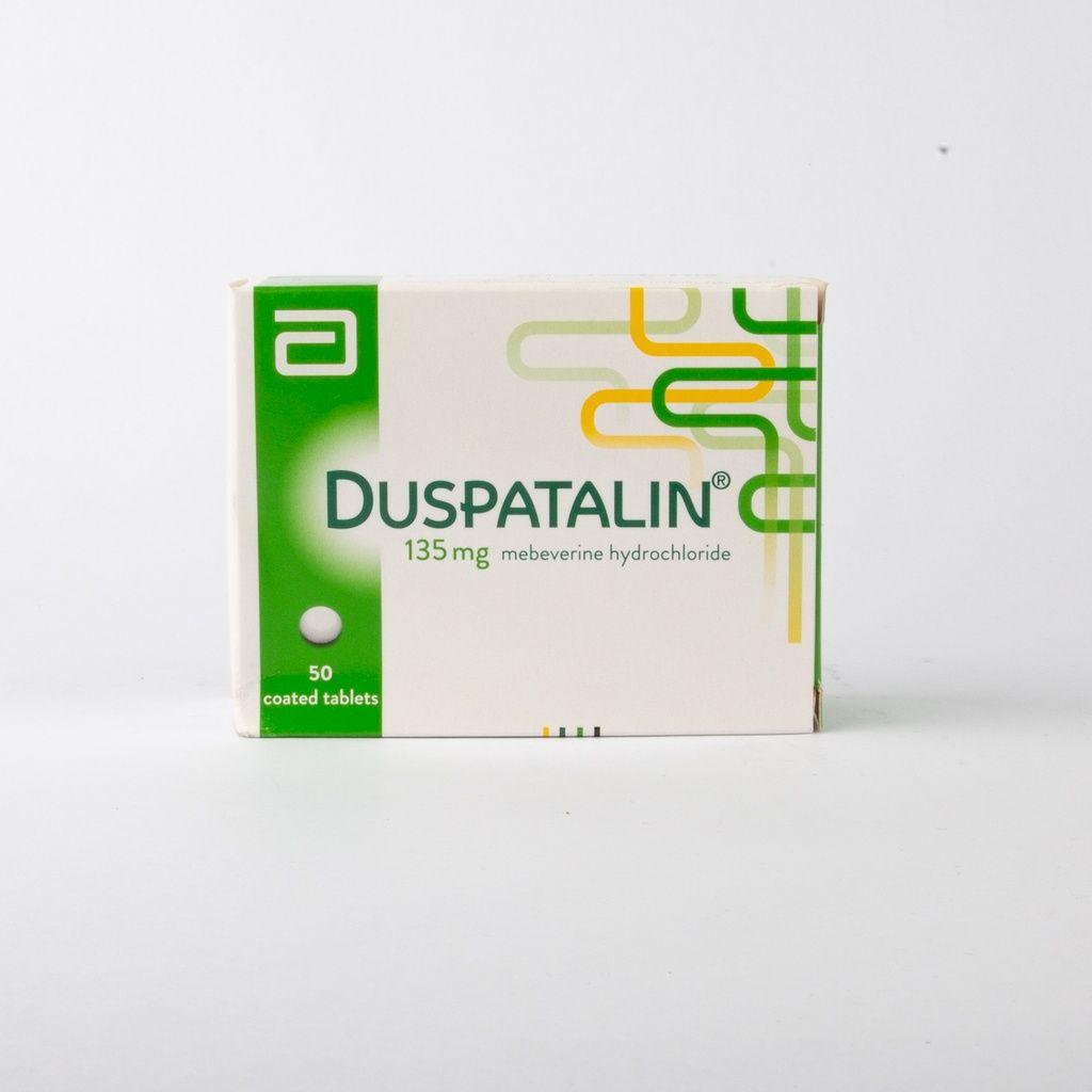 Duspatalin 135 Mg Tab 50 S