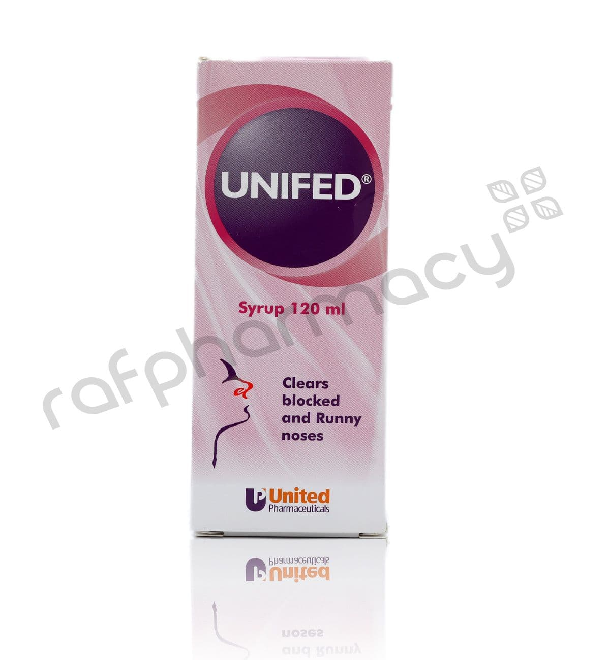 Unifed Syrup 120Ml