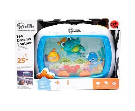 Baby Einstein Sea Dreams Soother Crib Toy