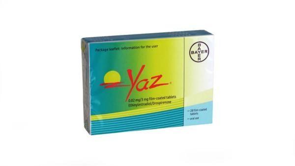 Yaz 28 Tablets