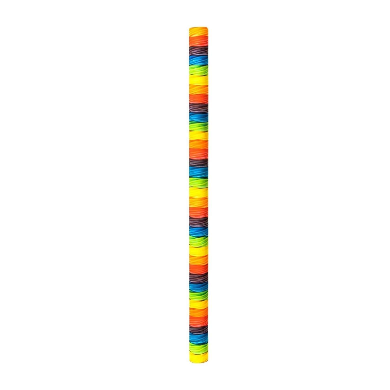 Bestway Sugarcoated Noodle Pool Toy (122 X 6.5 Cm, Colors May Vary)
