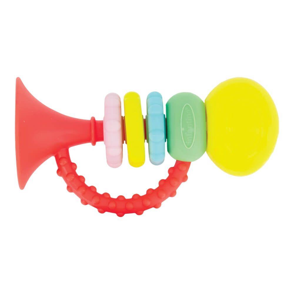 Infantino Baby'S 1St Musical Trumpet Toy