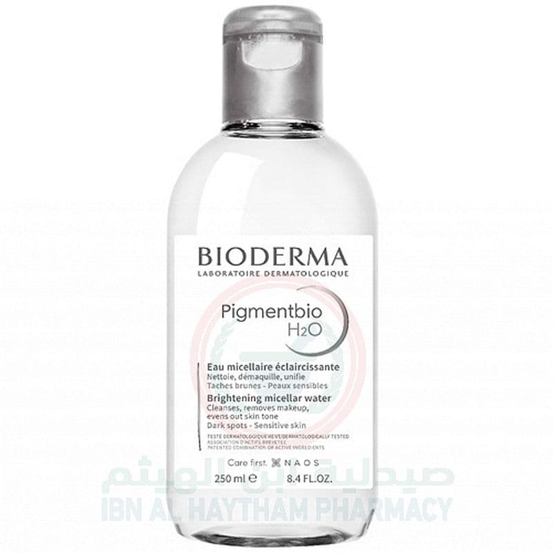 Bioderma Pigentbio Water 250Ml