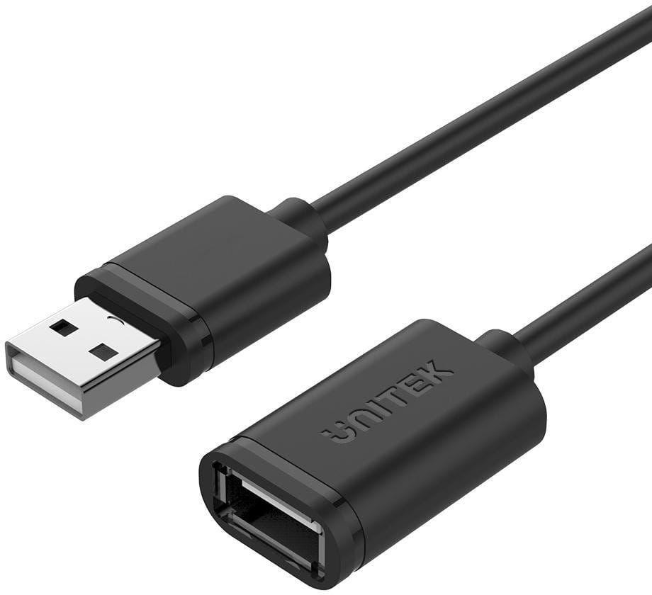 Unitek 1.5M, Usb2.0 Extension Cable