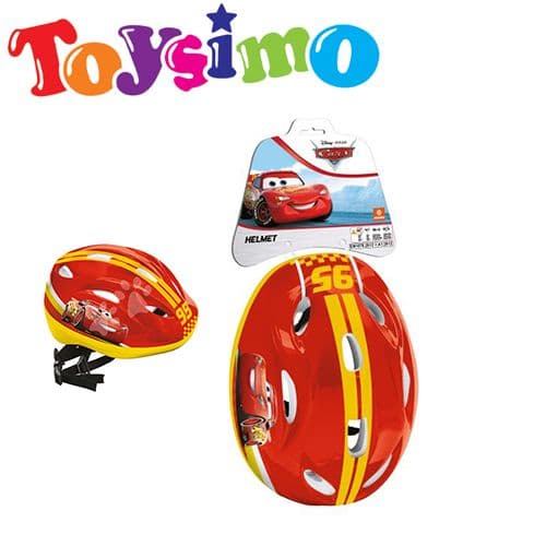 95 Mondo Cars Helmet