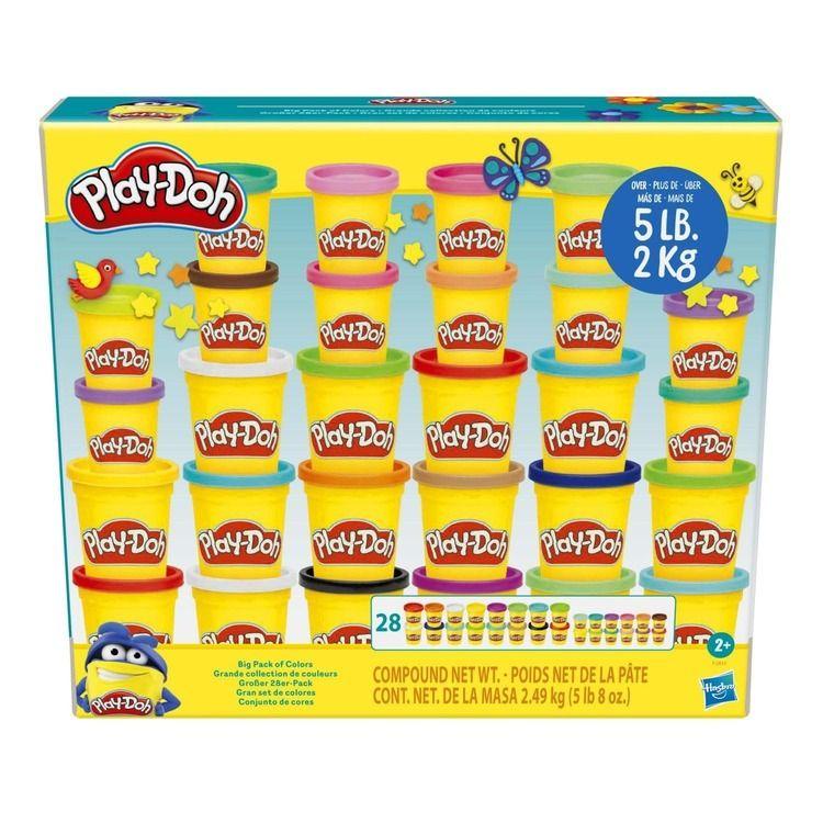 Hasbro Play-Doh Big Pack Of Colors