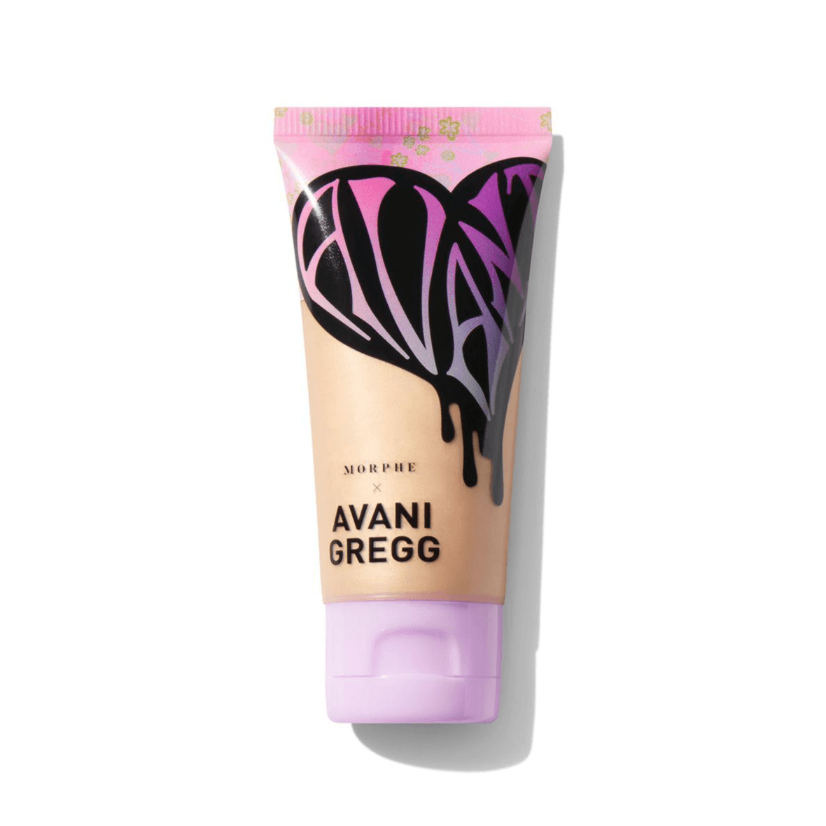 Morphe X Avani Gregg Whoa Glow Face And Body Illuminator