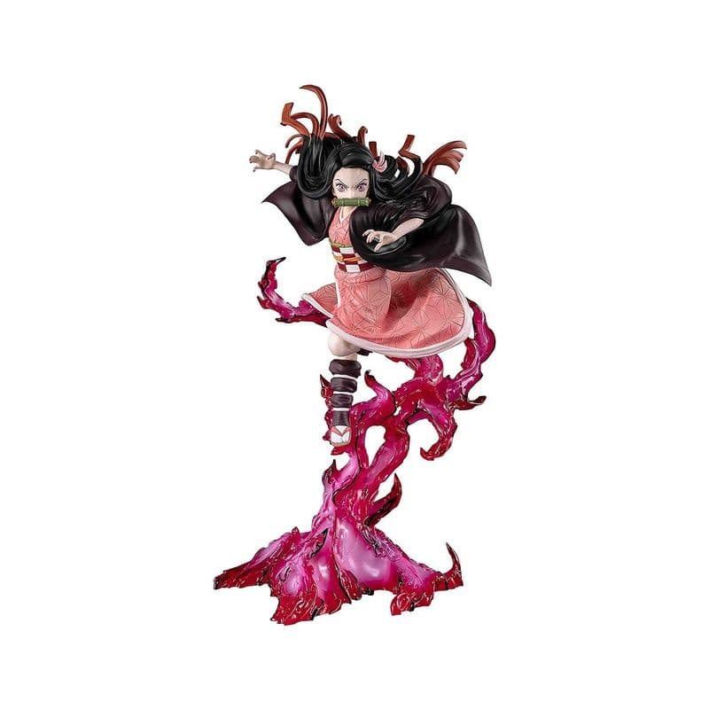 Nezuko Kamado Blood Demon Art