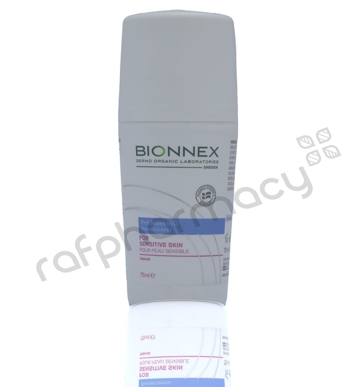 Bionnex Perfederm Deomineral For Sensitive Skin 75Ml#19052