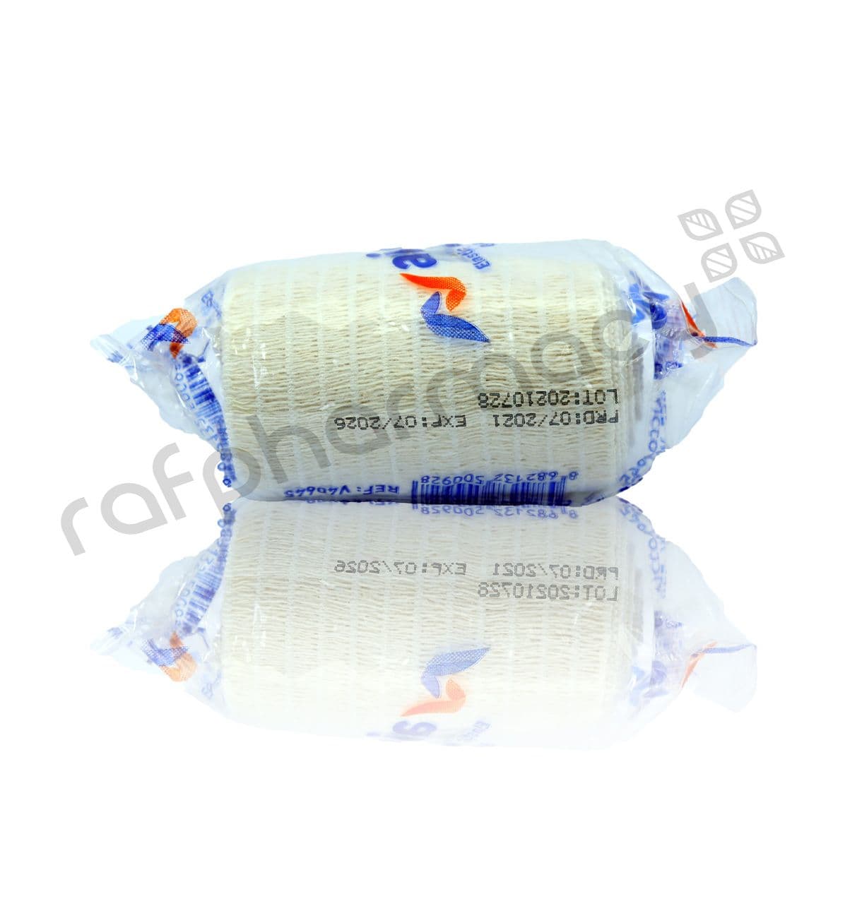 Aidplast Elastic Bandage Soft (6 cm x 4.5 m, V40645) (#20861)