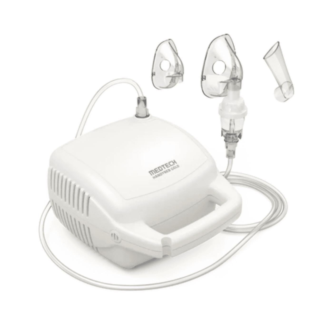 Medtech Nebuliser Gold