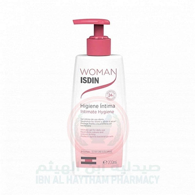 Isdin Women Intimate Hygiene 200Ml