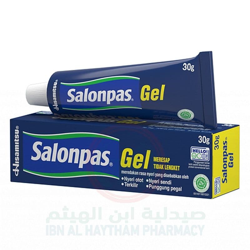 Salonpas Gel 30G