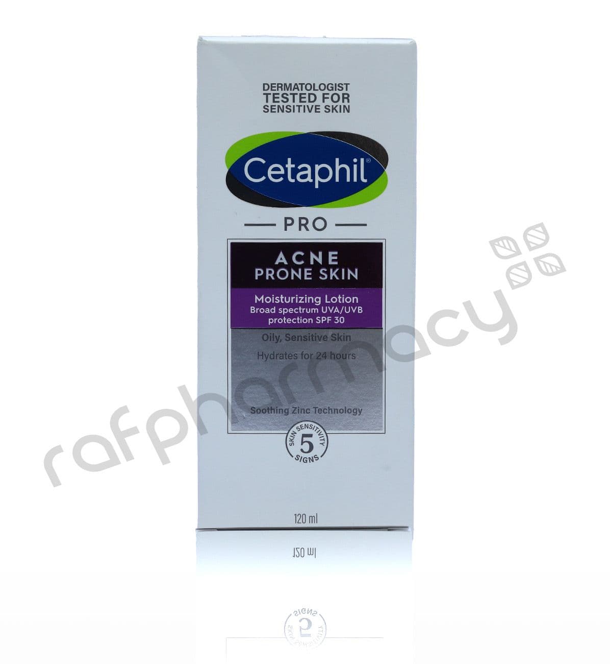 Cetaphil Pro Acne-Prone Skin Spf30 Moist Lot 120Ml #051879