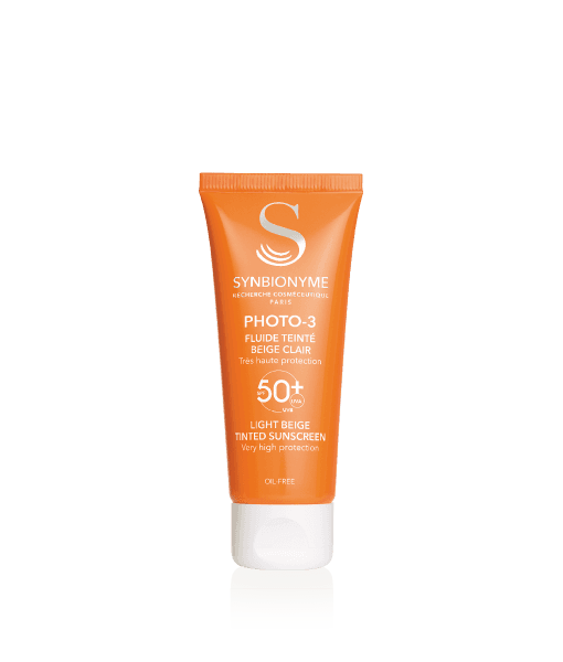 Synbionyme Photo-3 Light Beige Sunscreen Spf50 +40Ml