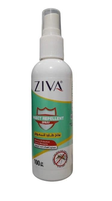 Ziva Insect Repellent Spray 100ml