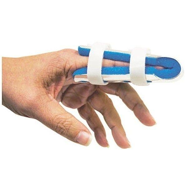 So 00-005 (M) Finger Splint Curved