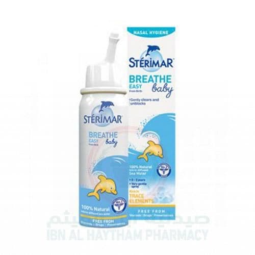 Sterimar Baby Nasal Spray 50Ml