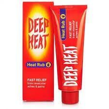 Deep Heat Rub 35G