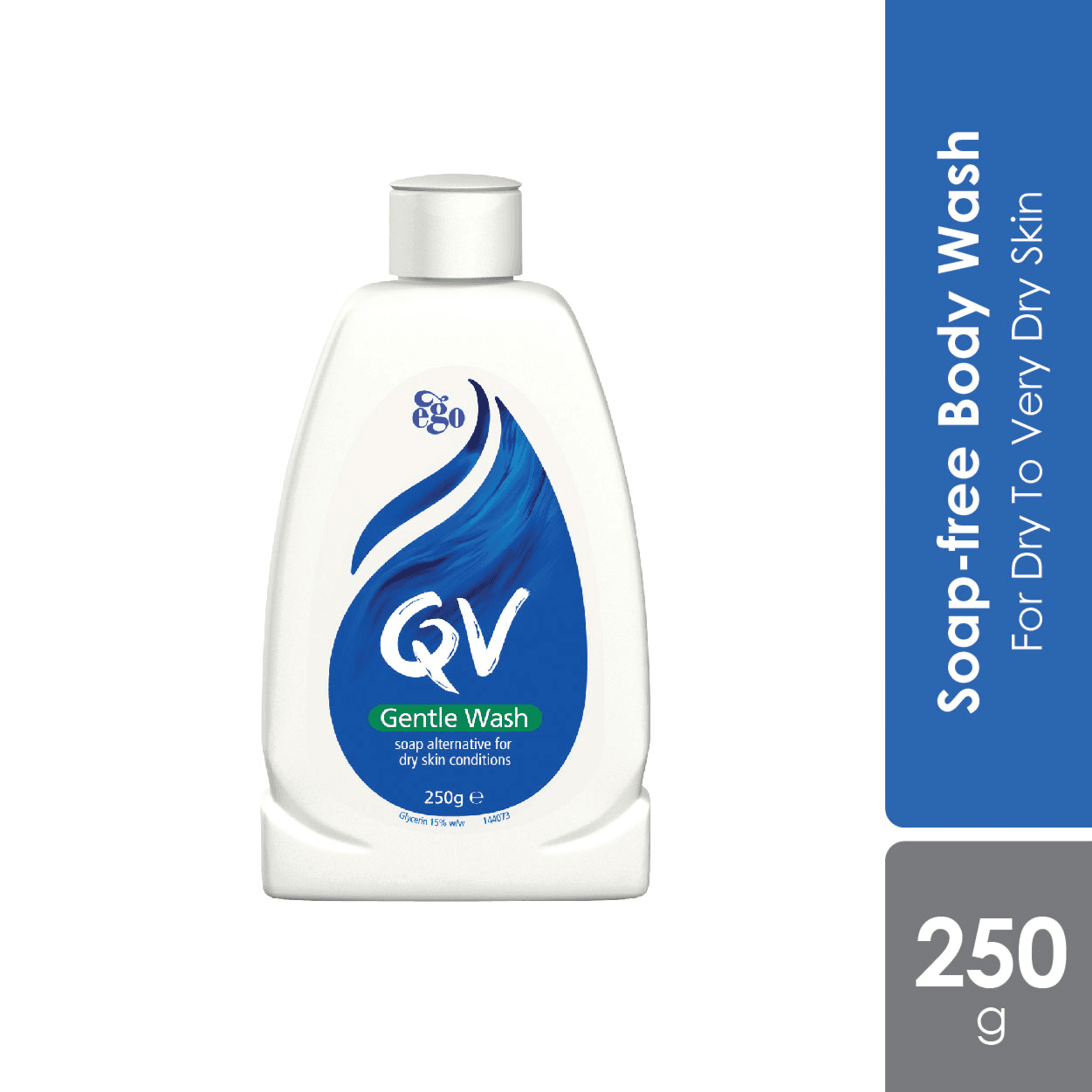 Qv Gentle Wash 250G