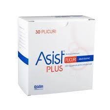 Asist Plus 600Mg Sachet 30'S