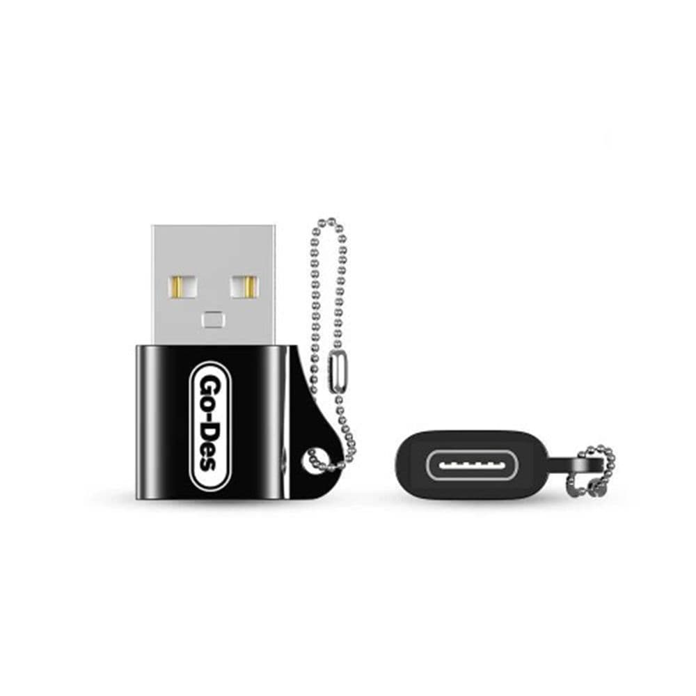 Type-C To Usb Converter Go-Des Gd-Ct028