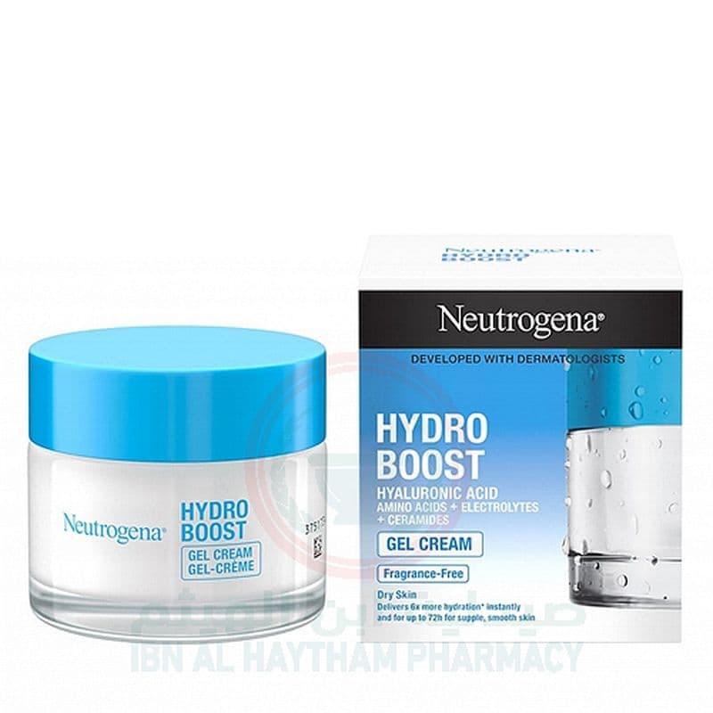 Neutrogena Hydroboost Gel Cream 50Ml