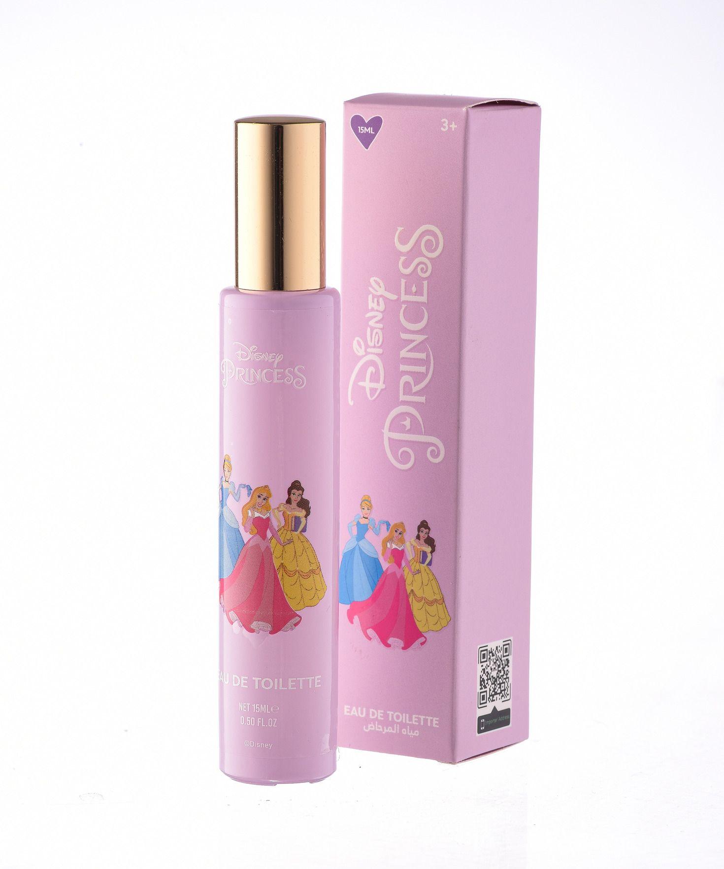 Perfume In Blister Card Gloo Disney Princess 15Ml