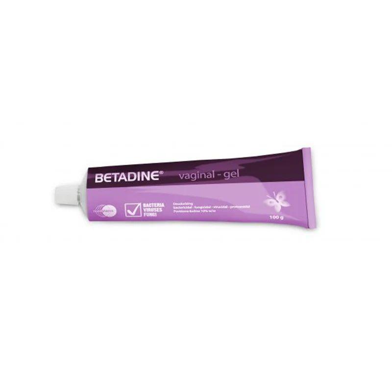 Betadine Vaginal Gel 100 Gm