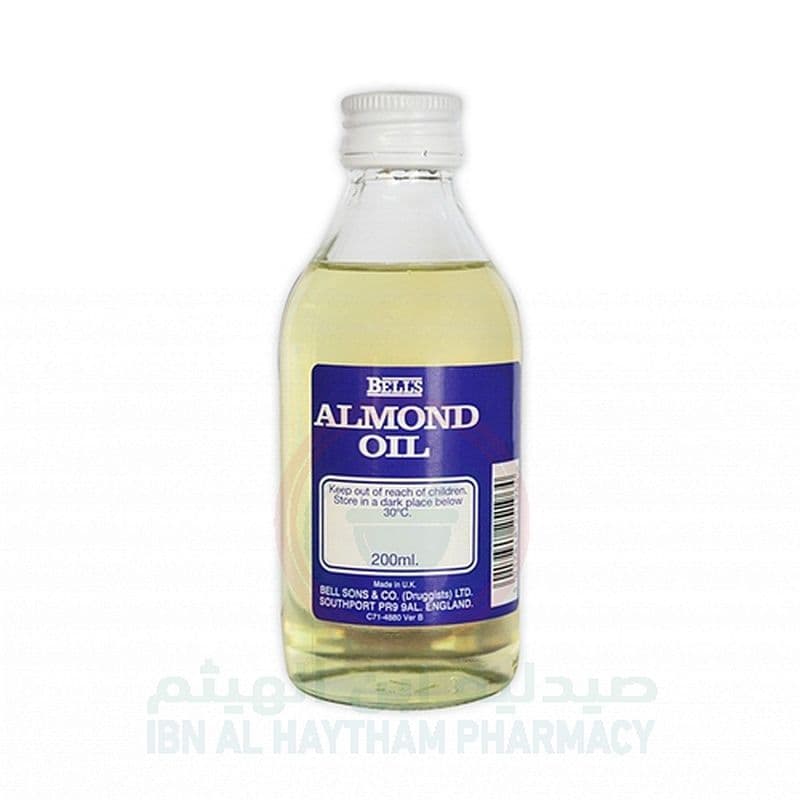 Almond Oil 200Ml