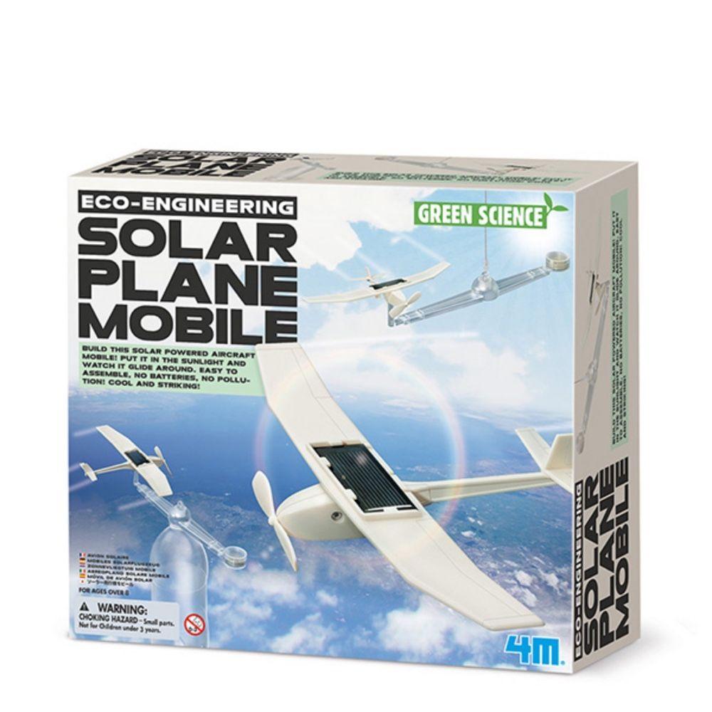 Eco Engineering Solar Plane Mobile Kit