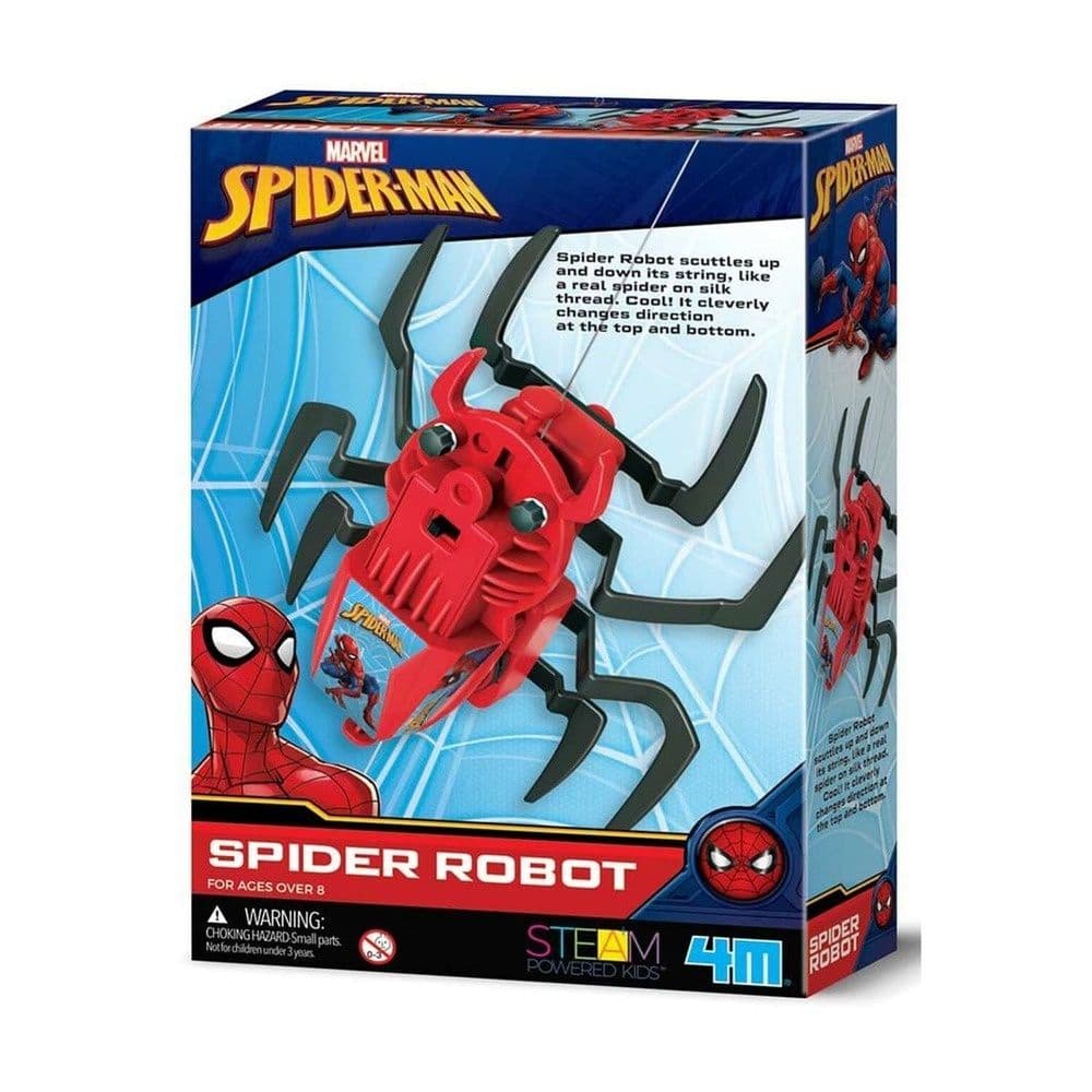 4M Disney Spider Robot