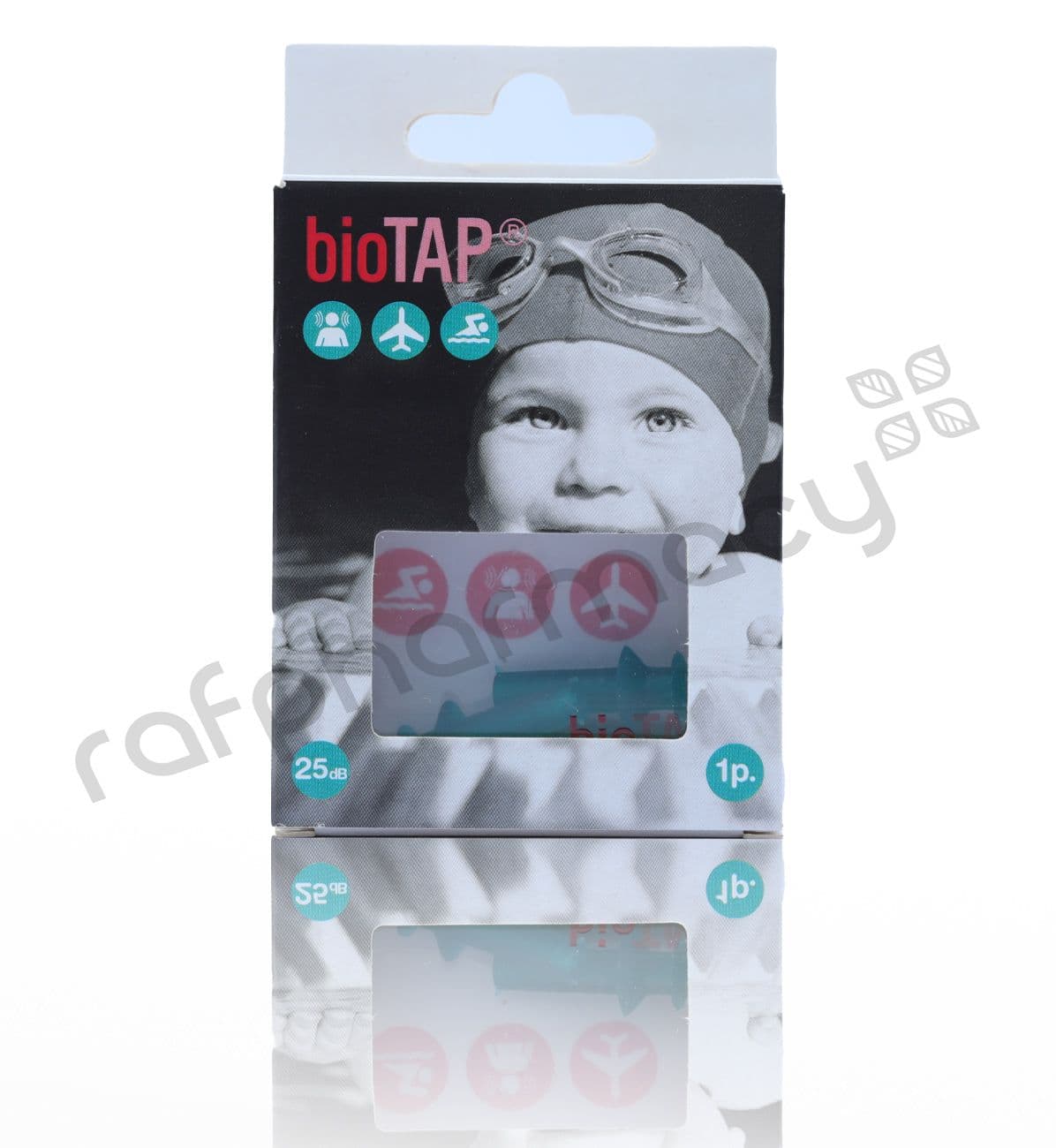 Biotap Ear Protector Children Green (#17529)