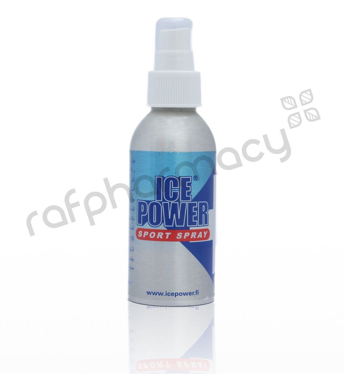 Ice Power Sport Spray (125 ml) (#15496)