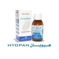 Hyopan 5Ml/5Ml Antispasmodic Syrup