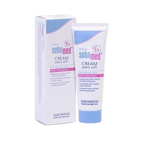 Sebamed Baby Cream E/Soft 50 Ml