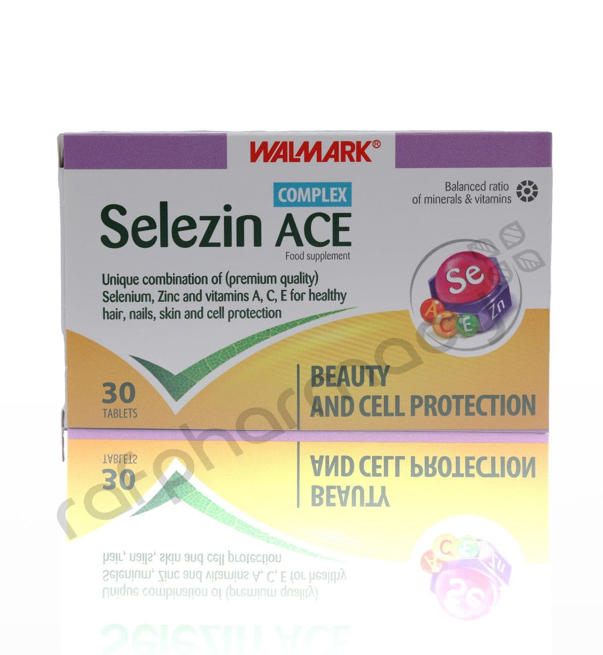 Walmark Selezin Ace Complex Tab 30'S