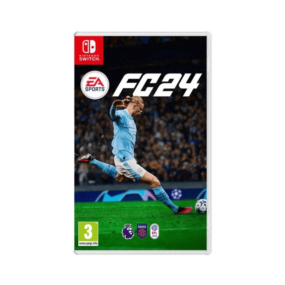 Ea Sports Fc 24 - Nintendo Switch