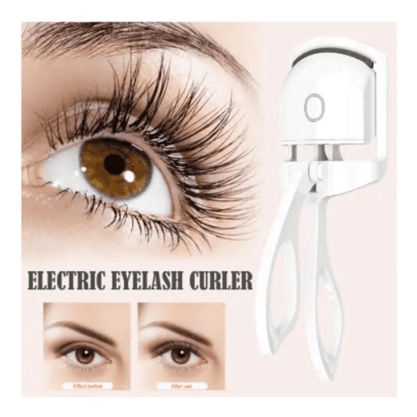 Electric Heat Eyelash Clip
