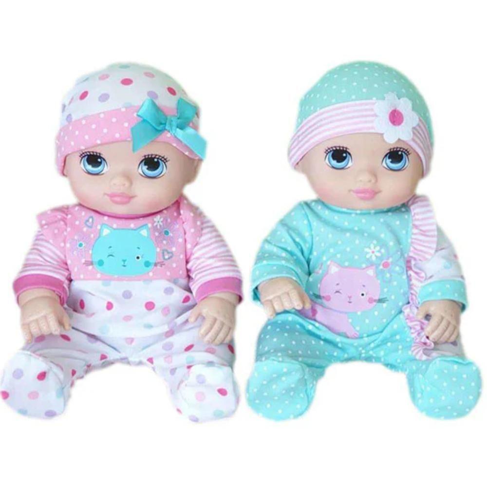 Happy Twins Dolls