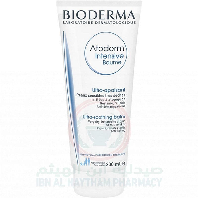 Bioderma Atoderm Intensive 200Ml