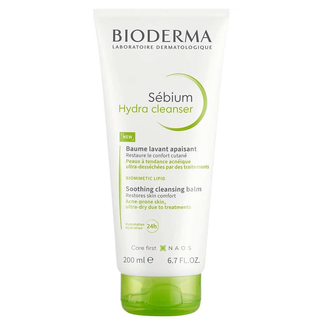 Bioderma Sebium Hydra-Cleanser 200Ml 200 ml