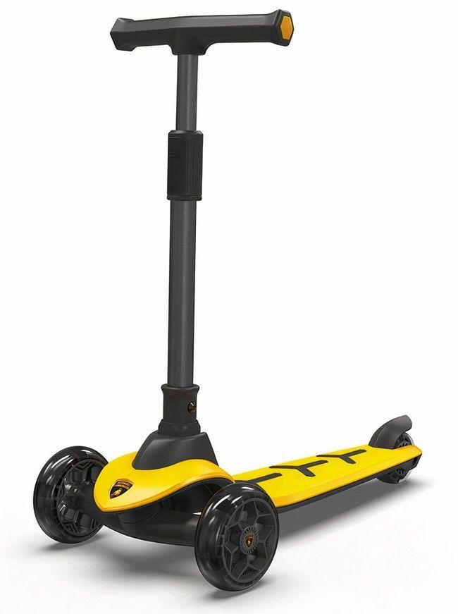 Lamborghini Scooter - Yellow