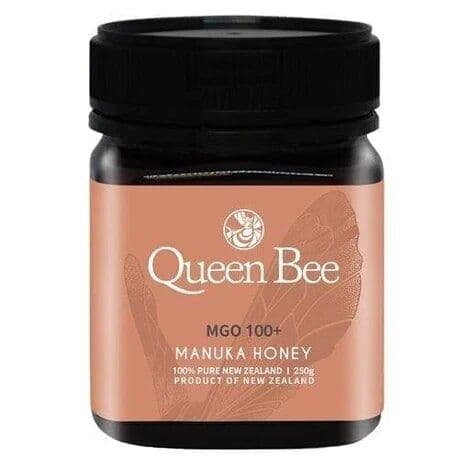 Queen Bee Manuka Honey Mgo 100 + 250Gm