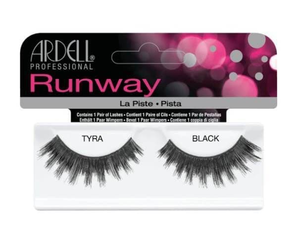 Ardell Professional Runway Lashes Tyra Black