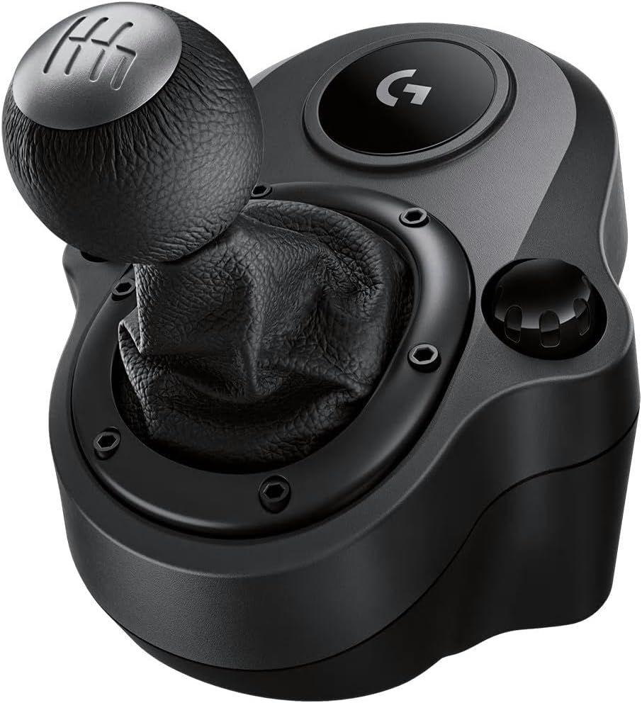 Logitech Driving Force Shifter Wheel Acc