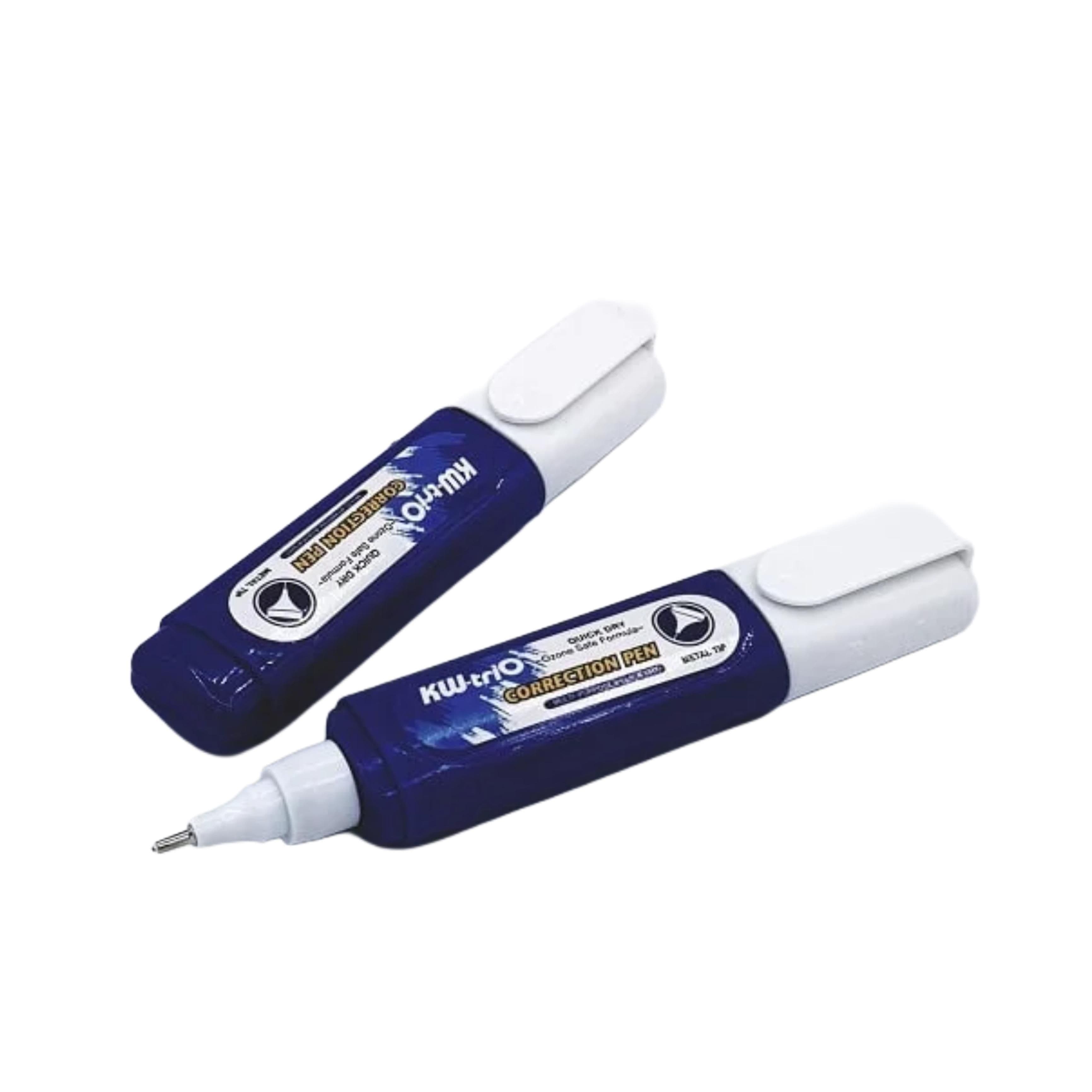 Kw-Trio Correction Pen (12Ml)