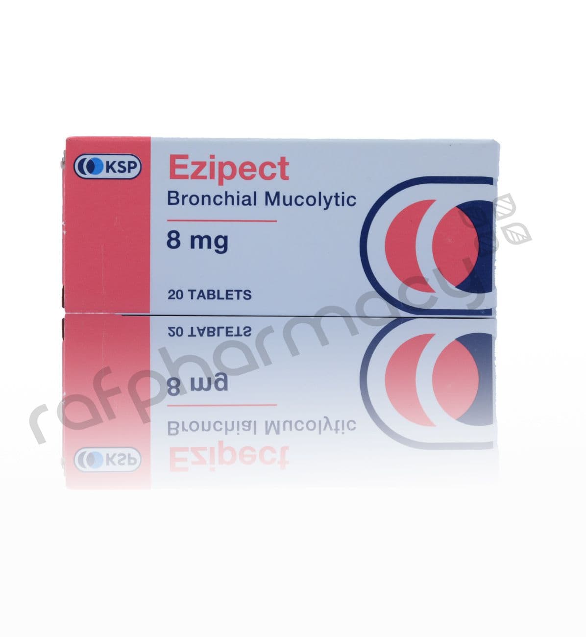 Ezipect 8Mg Tab 1X20'S