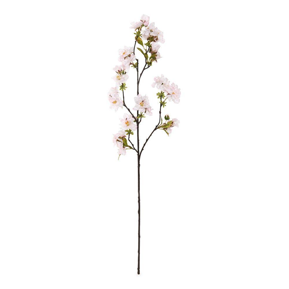 Cherry Blossom Stem, Light Pink - 72 cm